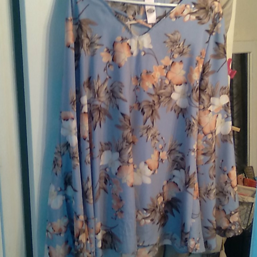 Boutique top